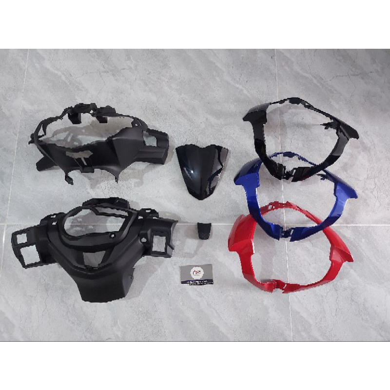 Lẻ phụ kiện bộ đầu đèn EX150 2019 Lắp cho EX150 2015