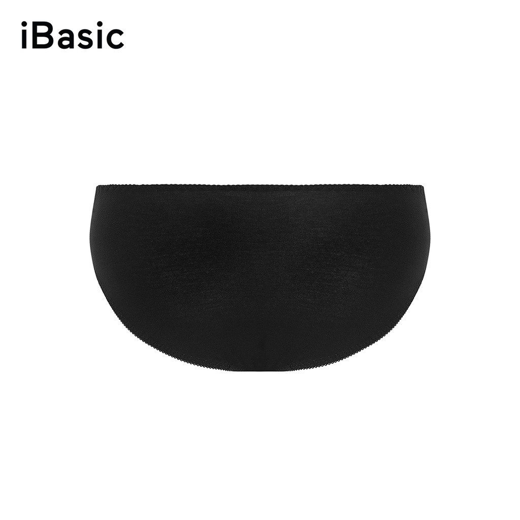 Quần lót nữ daily phối ren iBasic PANY035