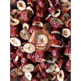 Táo đỏ sấy khô