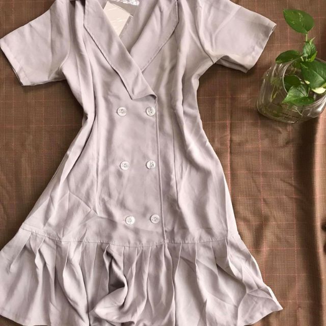 Đầm công sở