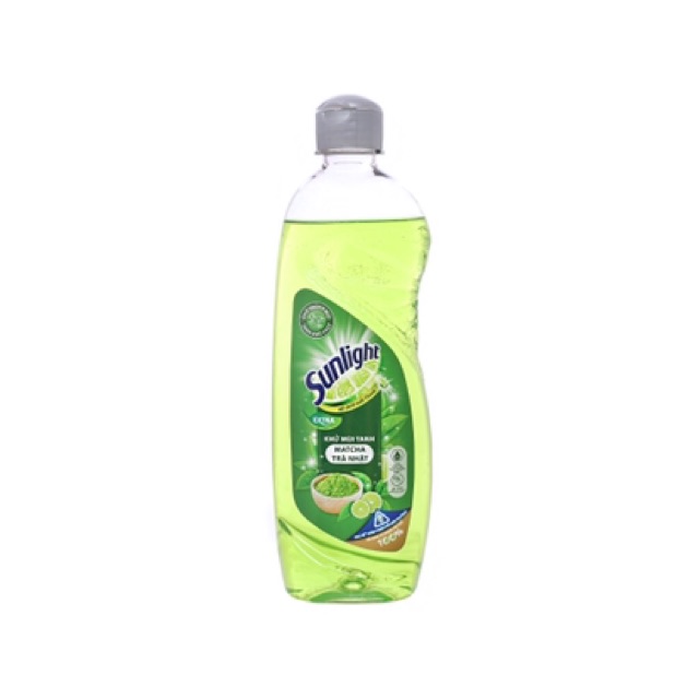 Nước Rửa Chén Khử Mùi Tanh Sunlight Đủ Loại Mới