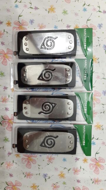 Băng đô đầu naruto