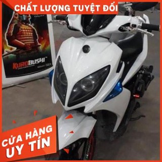 SƠN SAMURAI KUROBUSHI MÀU TRẮNG TIÊU CHUẨN (102) (sơn được cả cho điều hòa)