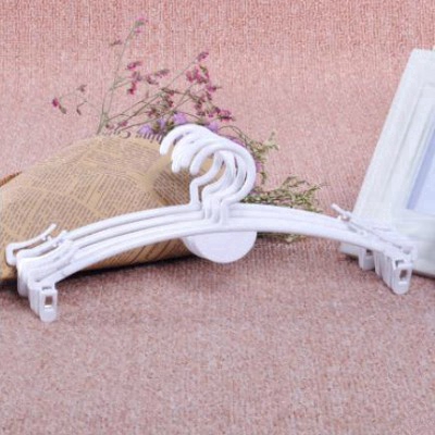 Set 10 móc phơi đồ lót thiết kế di động tiện dụng