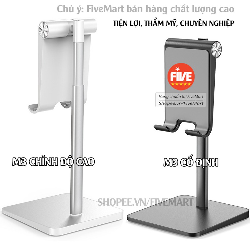 Kệ Điện Thoại OneDock D7 Để Smartphone, iPad, Để Đồ Cá Nhân, Loại Chất Lượng