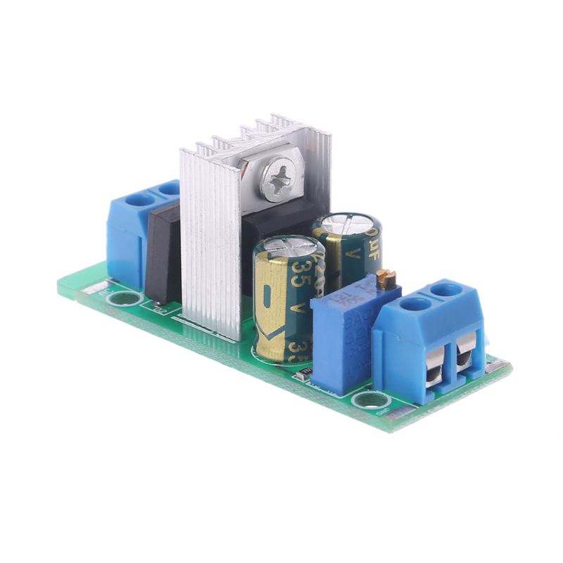 Mô-đun Điều Chỉnh Nguồn Điện LM317 AC Cho DC I