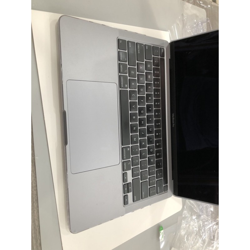 Ốp macbook air M1 13inch 2020 trong suốt