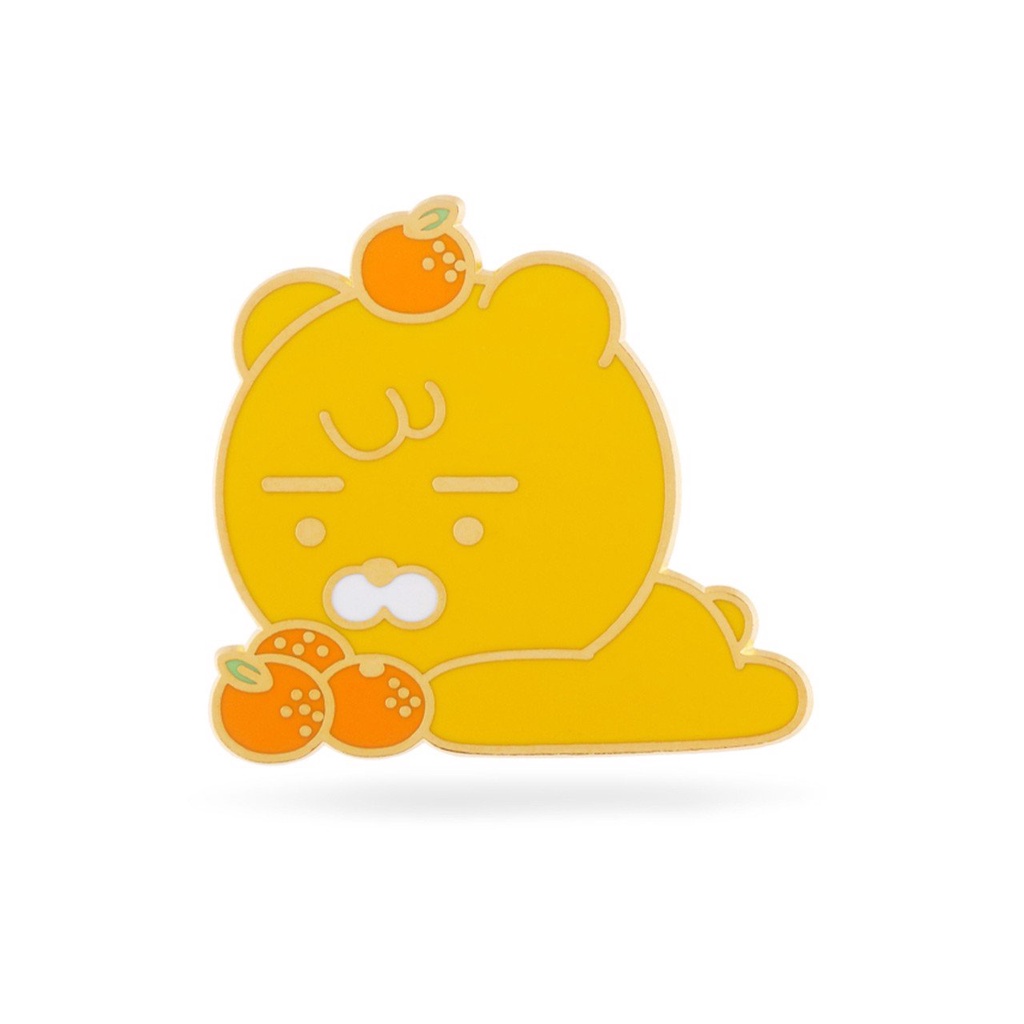 Huy Hiệu Kakao Friends Ryan