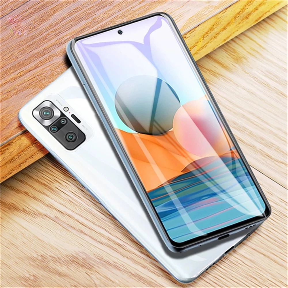 Bộ Miếng Dán nano Bảo Vệ Màn Hình Cho xiaomi redmi note 12 12s 11 11s 10 9 9t 9s 8 7 6 5 4 4x k20 k30 pro plus