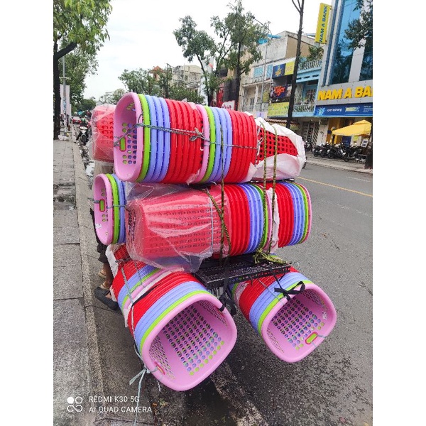 Sọt Đại oval duy tân