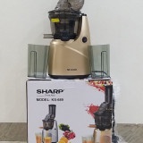 Máy ép trái cây chậm Sharp KS-888