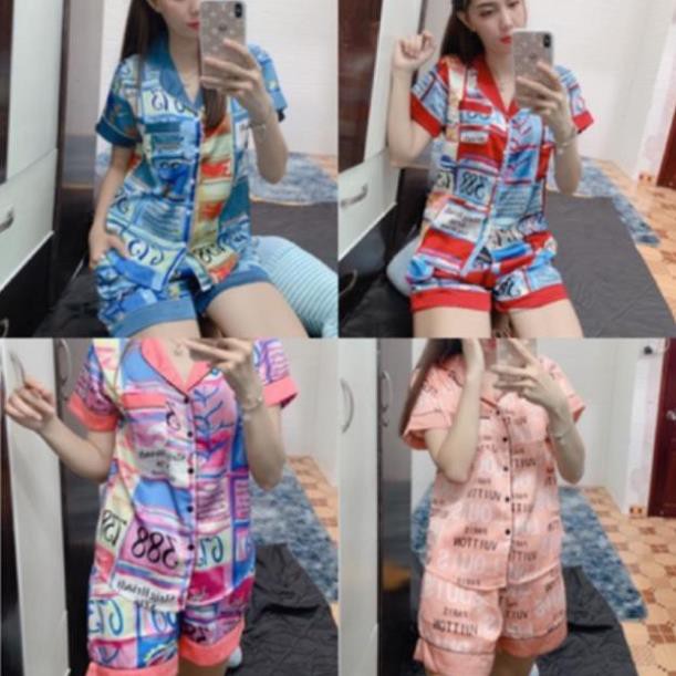 Đồ mặc nhà nữ , Đồ pijama cao cấp <3 | BigBuy360 - bigbuy360.vn