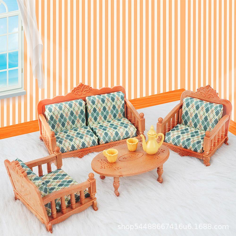 Mô Hình Cầu Vồng 1:12 Dùng Trang Trí Nhà Búp Bê/Làm Đạo Cụ Chụp Ảnh