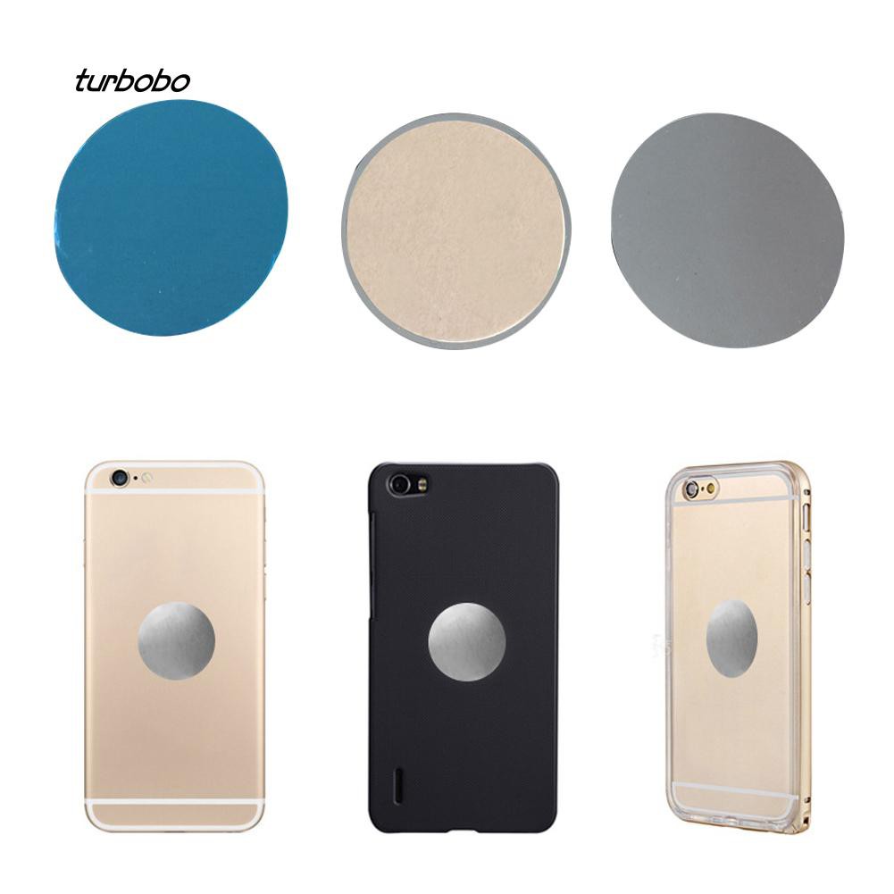 Set 10 Tấm kim loại từ tính cho giá đỡ điện thoại