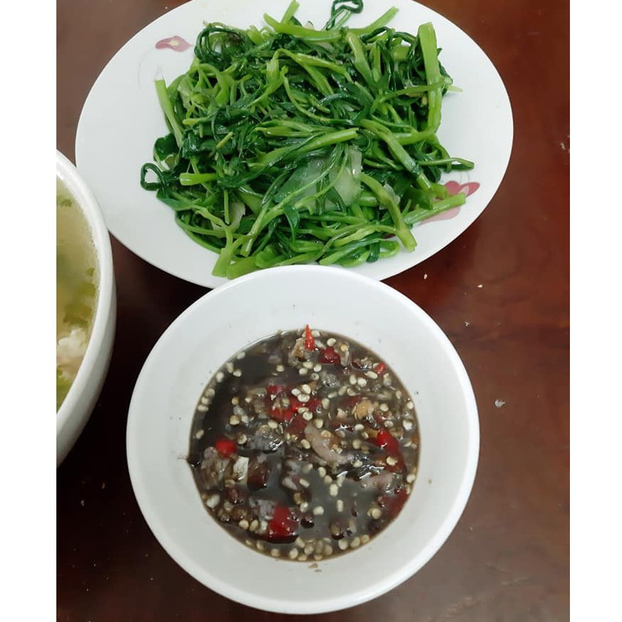 MẮM MỰC Bình Định  ĐẶC SẢN XỨ NẪU  280gr