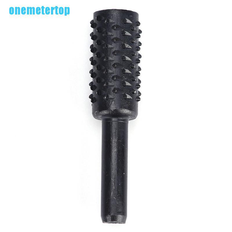 BITS Bộ 5 Mũi Khoan Gia Công Vật Liệu Gỗ 1 / 4 '' 6mm