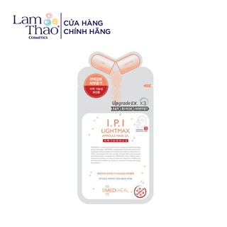 [ CÓ SẴN] Mặt Nạ Dưỡng Trắng Da Mediheal Vita Lightbeam Essential Mask Ex