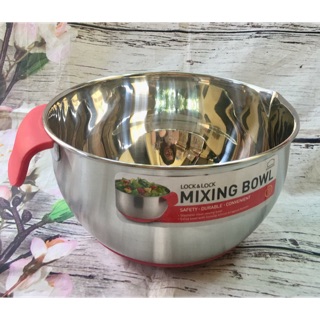 Tô trộn inox 20cm lock&lock mix1202