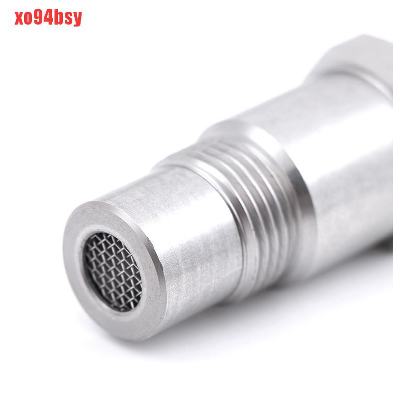 [xo94bsy]2X Oxygen O2 Sensor Spacer Adapter CEL Eliminator (Mini Cat) Catalytic Converter