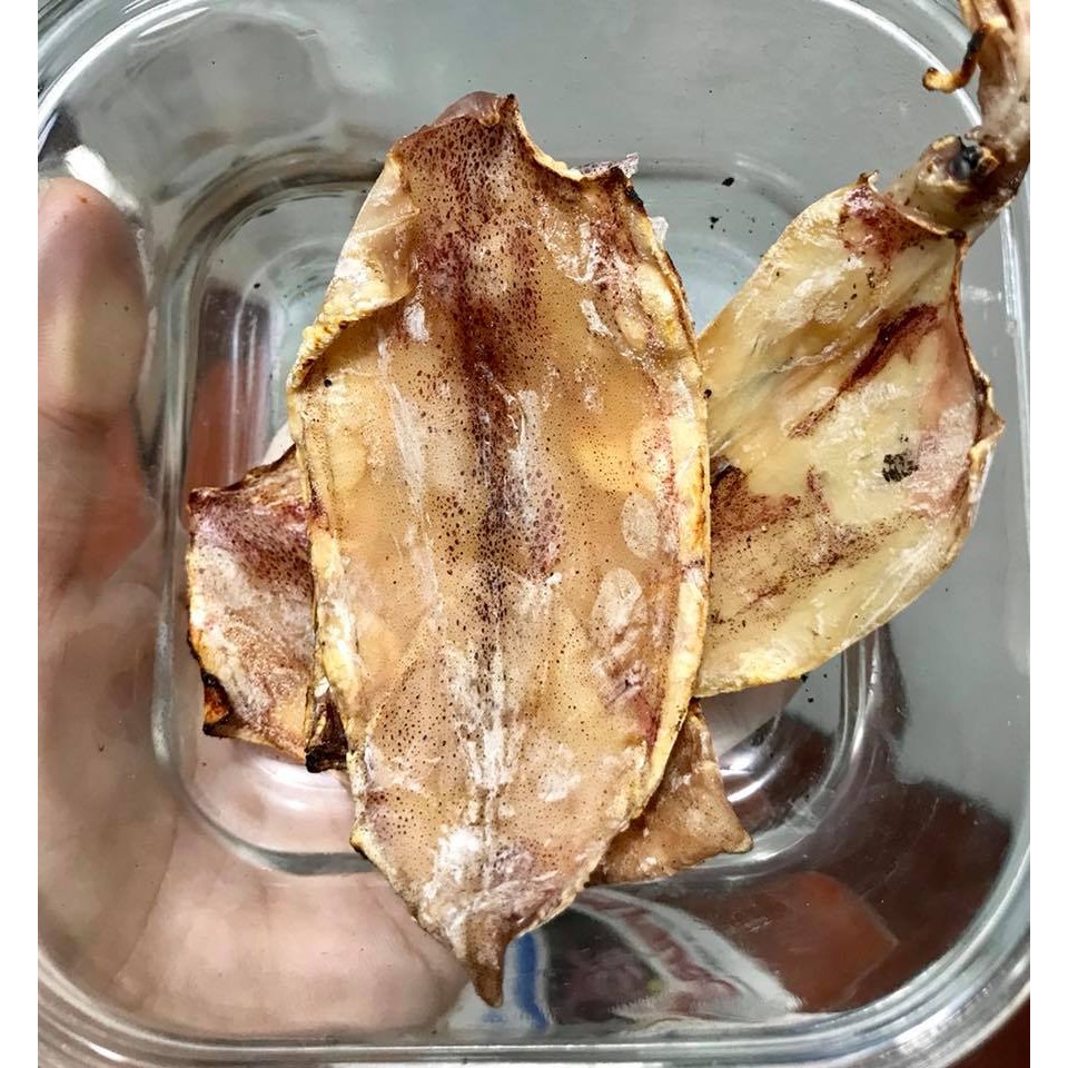 Mực Khô Câu (size 100-120 con/kg) - Lẻ 1 con | BigBuy360 - bigbuy360.vn