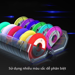 Hộp Quấn Trục Silicon (10 cái)
