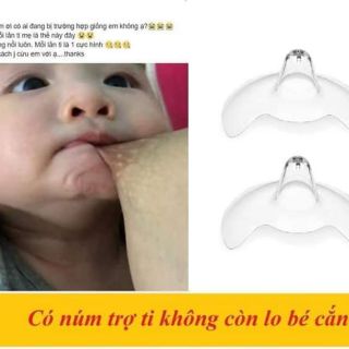 Hộp 2 trợ ti cho mẹ