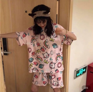 BỘ NGỦ CUTE