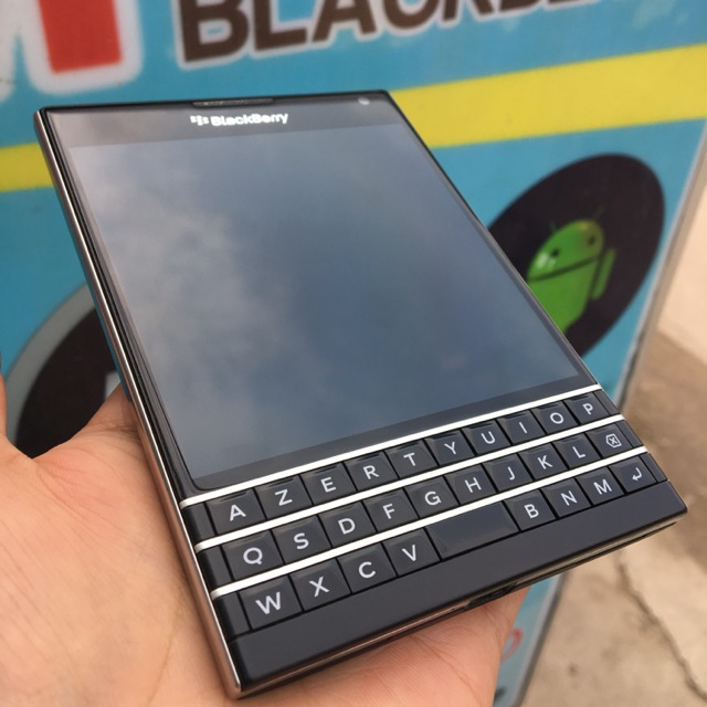 Blackberry passport