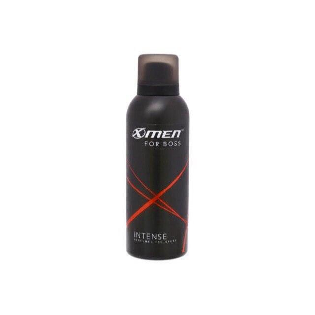 XỊT KHỬ MÙI XMEN FOR BOSS INTENSE 150ML