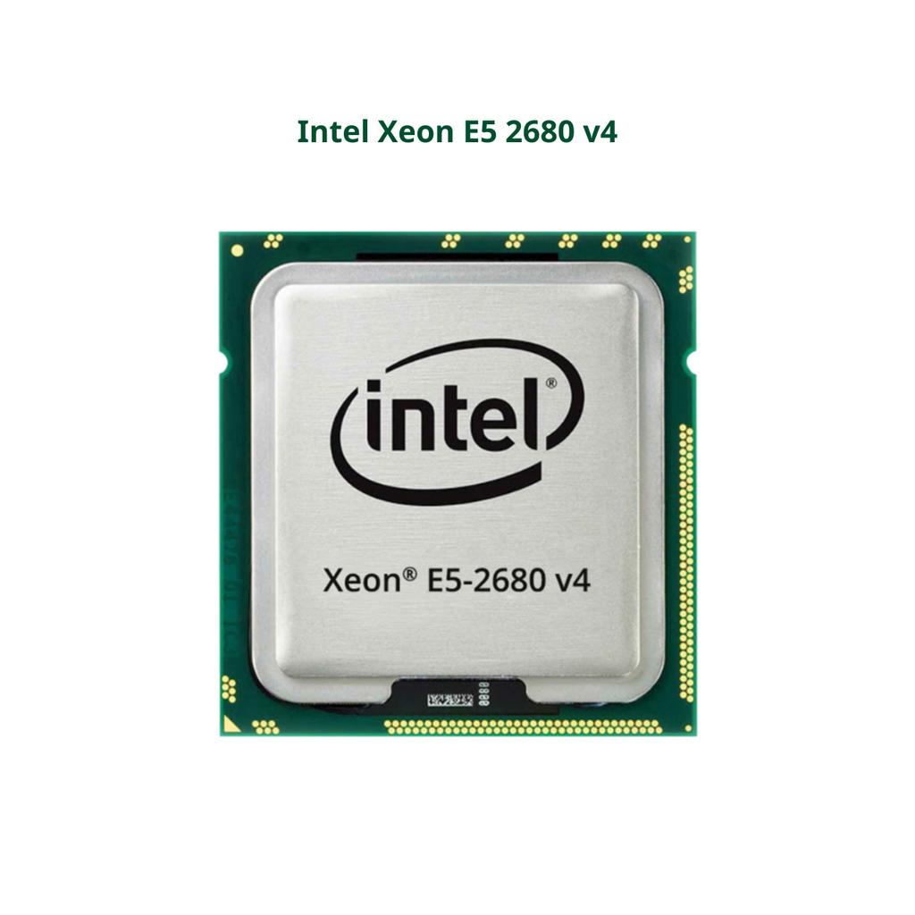 Combo Mainboard X99H DDR4 + Intel Xeon E5 2680 v4 + Ram 32GB tặng Fan case led RGB - Bảo hành 12 tháng Shopcom