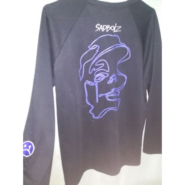 Áo sweater sadboiz  size L