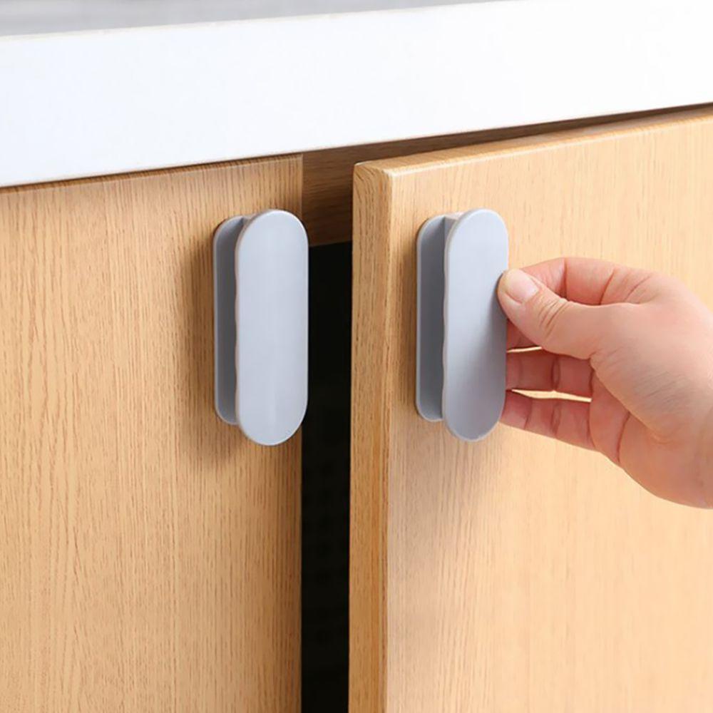 Tay Nắm Cửa Tủ Lạnh Không Cần Đục Lỗ Đa Năng