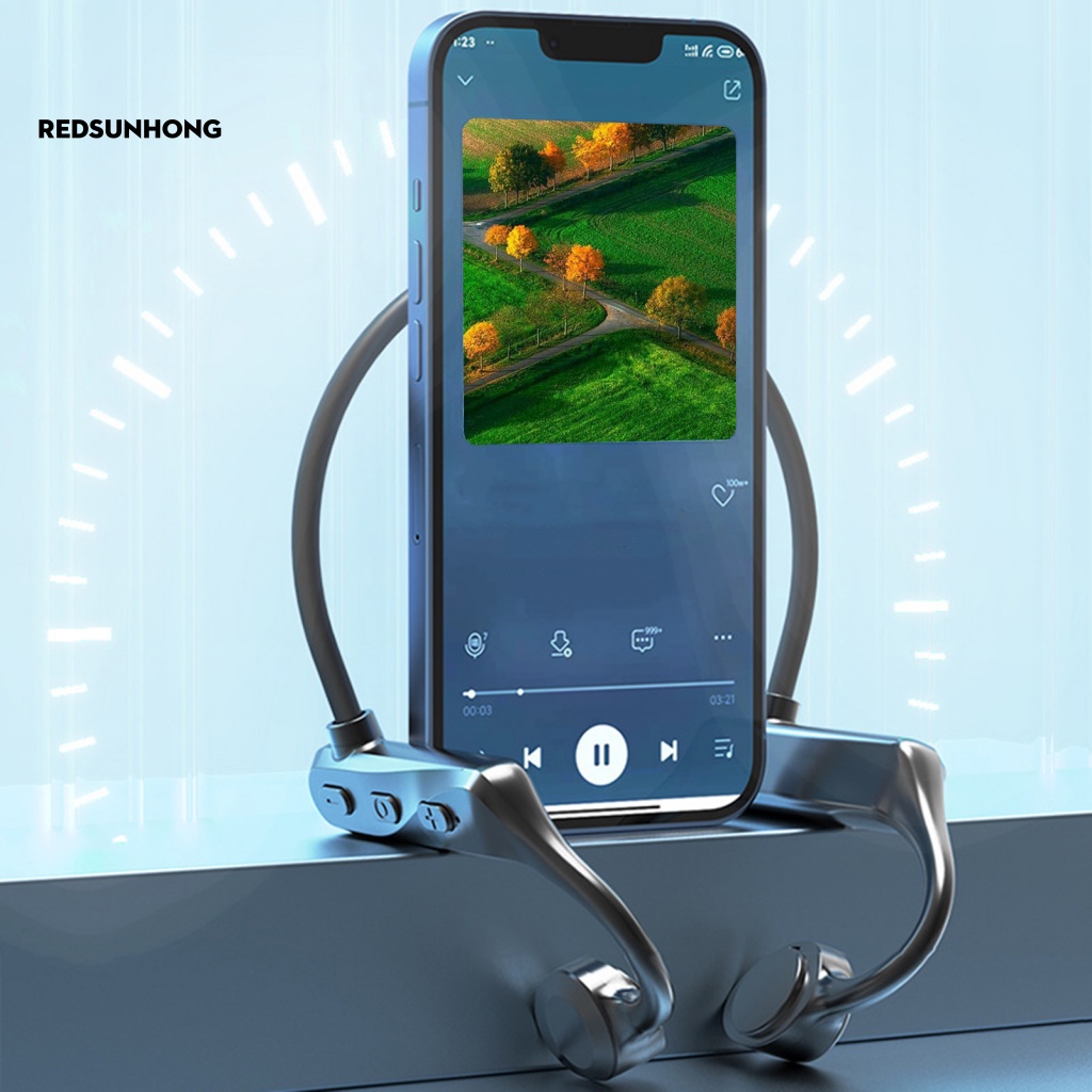 Tai Nghe Thể Thao HiFi Không Dây K69 Bluetooth-compatible5.0 Hiệu Ứng Âm Thanh Vòm