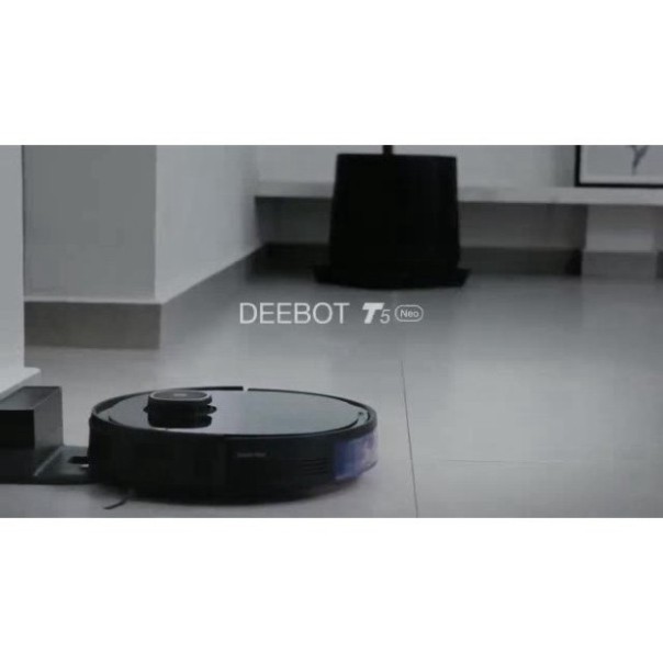 Robot Hút Bụi Tự Động Ecovacs Deebot T5 Neo - DX55, Hàng Chính Hãng [ Sẵn ]