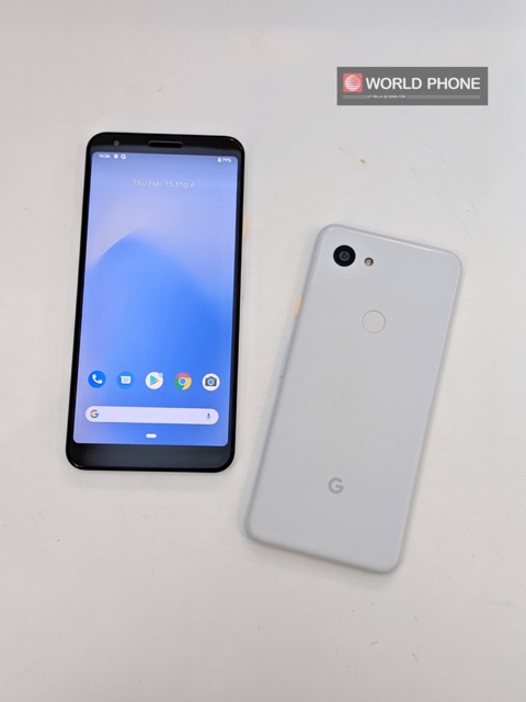 Điện thoại Google Pixel 3a chính hãng, nguyên bản, đẹp như mới, dùng 2 sim 2 sóng và chụp ảnh siêu đẹp | BigBuy360 - bigbuy360.vn