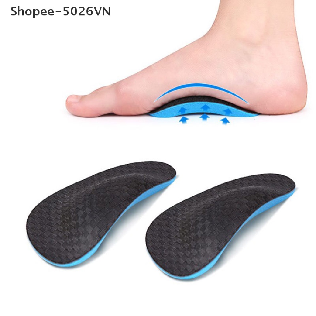 Đế Lót Giày Vòm Hỗ Trợ Chỉnh Hình Bàn Chân Chuyên Nghiệp