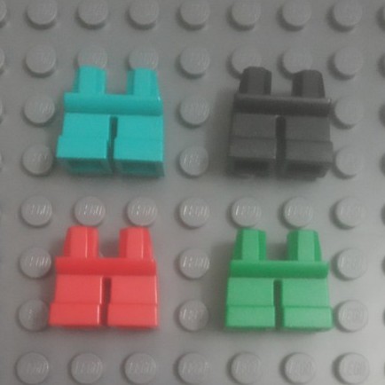 Đồ Chơi  Chính Hãng Legs Short