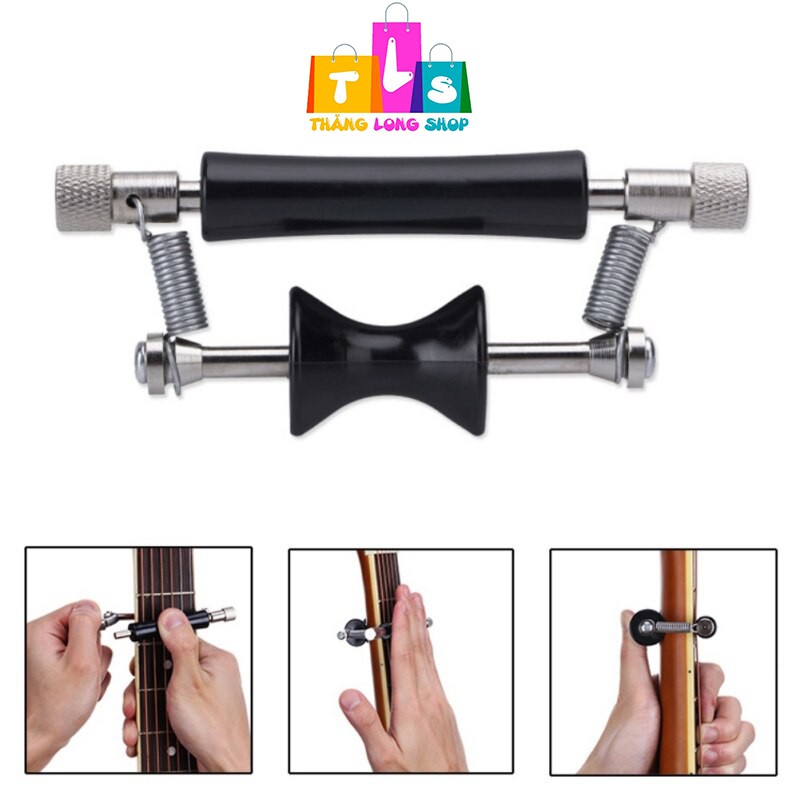 Capo guitar lăn,trượt cho đàn guitar