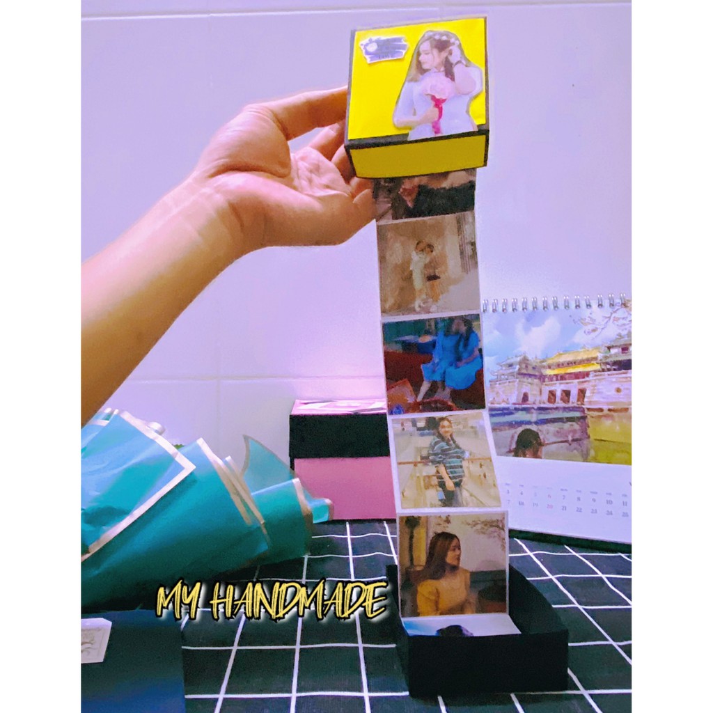 HỘP KÉO ẢNH, PHOTO BOX (Free in ảnh) | BigBuy360 - bigbuy360.vn
