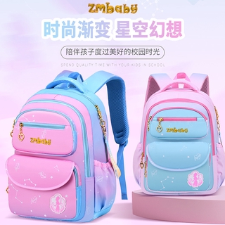 Balo Đi Học Màu Gradient Thời Trang Cho Bé Gái Từ 1-3 - 6 Tuổi