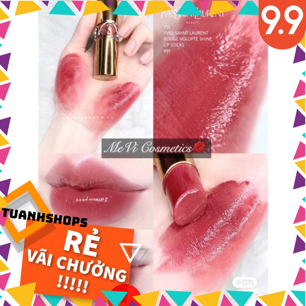 [TAS09] Son Ysl Shine 2019 TAS99