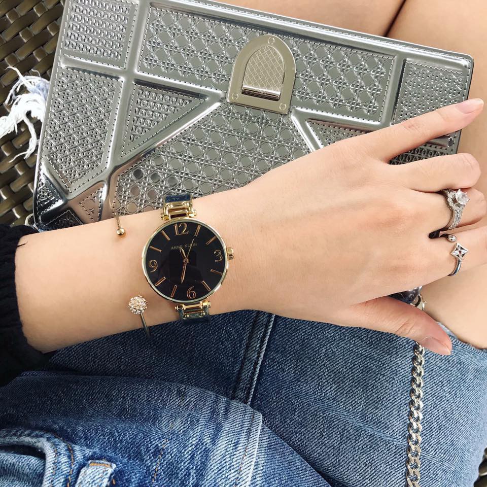 ĐỒNG HỒ NỮ ANNE KLEIN AK/2210NMGB