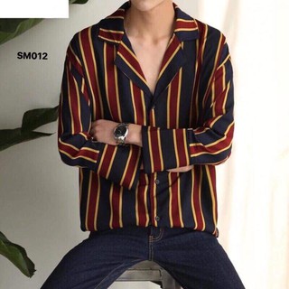 Áo sơ mi kẻ sọc
