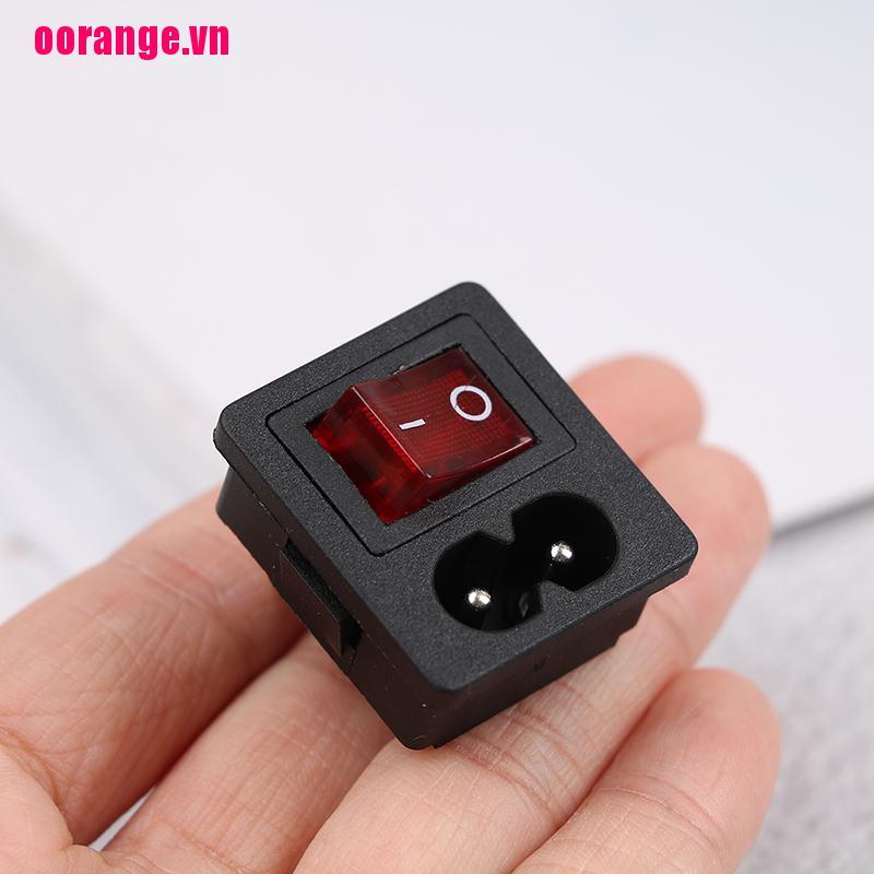 Ánh Sáng Bật / Tắt Công Tắc 250v