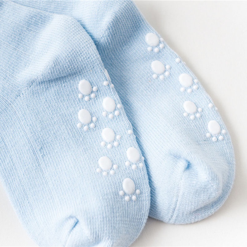 Vớ Cotton Mềm Mại Thoải Mái Thân Thiện Với Môi Trường In Họa Tiết Động Vật Dễ Thương Cho Bé Trai Và Gái