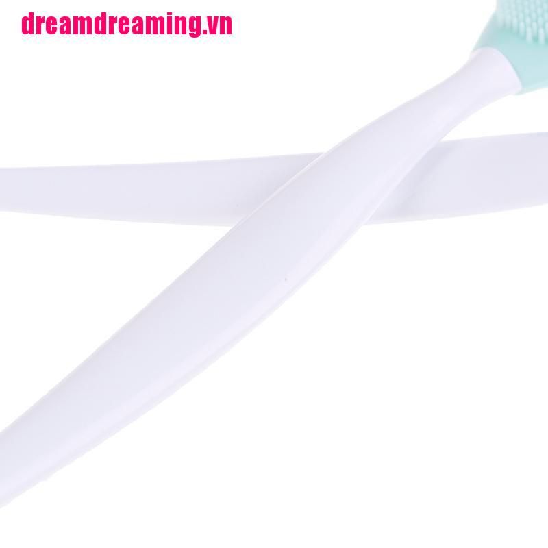 Cọ Silicone Loại Bỏ Mụn Đầu Đen Làm Sạch Lỗ Chân Lông