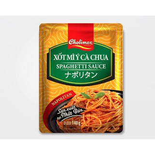 XỐT MỲ Ý CÀ CHUA CHOLIMEX - công nghệ Nhật Bản