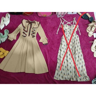 Đầm của linh linh....1995
