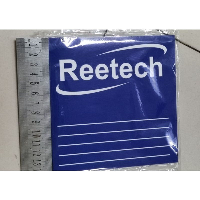 combo 10 tem đuôi Reetech