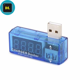 Đo Dòng Áp USB Tester V1